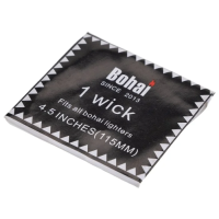 Гніт для бензинових запальничок 115мм