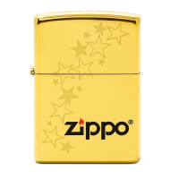 Запальничка бензинова ZIPPO Gold