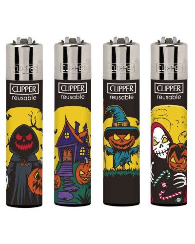 Запальничка CLIPPER D24 NIGHT OF TERROR 1 #4