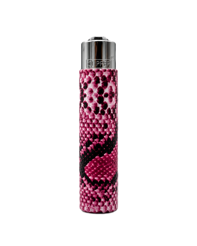 Запальничка CLIPPER D30 SNAKE COVERS #4