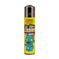 Запальничка CLIPPER D48 BUNNYS #3