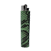 Запальничка CLIPPER D30 SNAKE COVERS #1