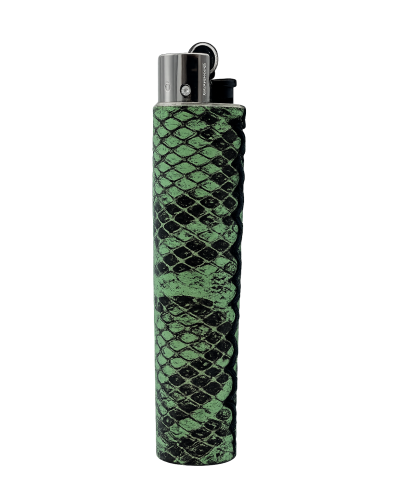 Запальничка CLIPPER D30 SNAKE COVERS #1