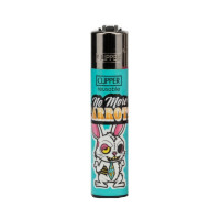 Запальничка CLIPPER D48 BUNNYS #1