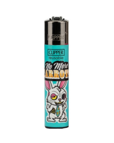 Запальничка CLIPPER D48 BUNNYS #1