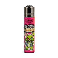 Запальничка CLIPPER D48 BUNNYS #2