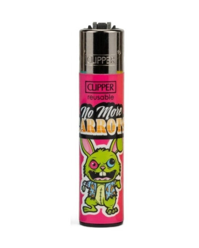 Запальничка CLIPPER D48 BUNNYS #2