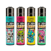 Запальничка CLIPPER D48 BUNNYS #1