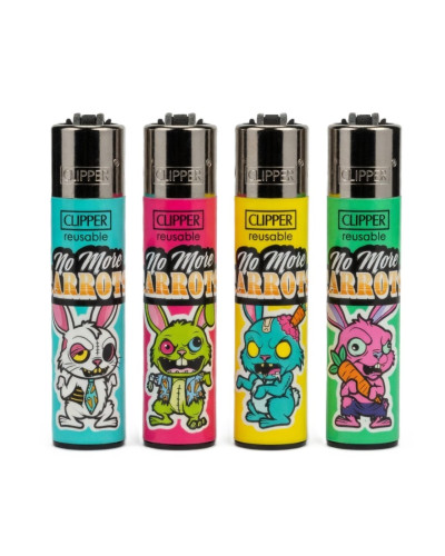 Запальничка CLIPPER D48 BUNNYS #2
