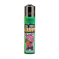 Запальничка CLIPPER D48 BUNNYS #4