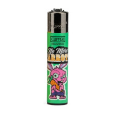 Запальничка CLIPPER D48 BUNNYS #4