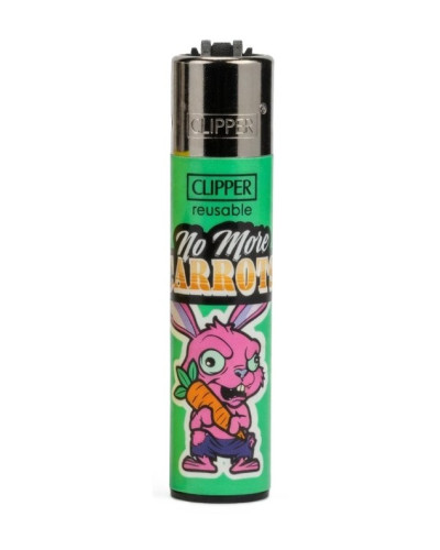 Запальничка CLIPPER D48 BUNNYS #4