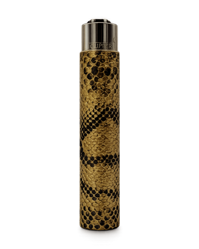 Запальничка CLIPPER D30 SNAKE COVERS #6