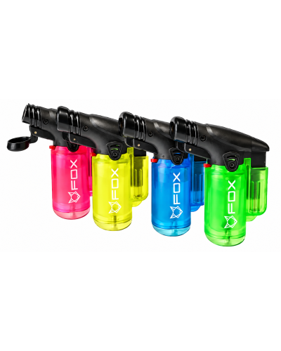 Запальничка-пальник "Fox Lighter Mini " у різних кольорах