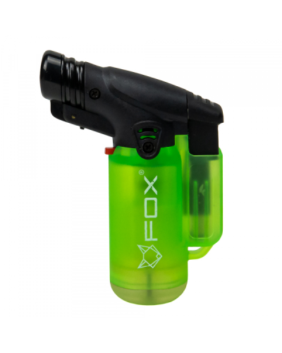 Запальничка-пальник "Fox Lighter Mini " у різних кольорах