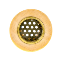 Ковпак дерев'яний із латунною вставкою "Cannabis"