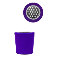 Ковпак "Пробка" (середній) фіолетовий