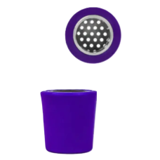 Ковпак "Пробка" (середній) фіолетовий