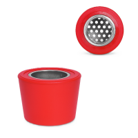 Ковпак "Пробка" (маленький) червоний