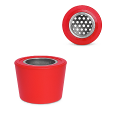 Ковпак "Пробка" (маленький) червоний