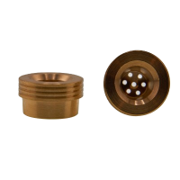 Ковпак латунний 