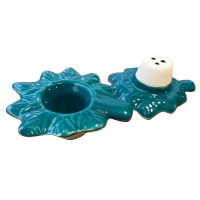 Ковпак керамічний "Листочок"