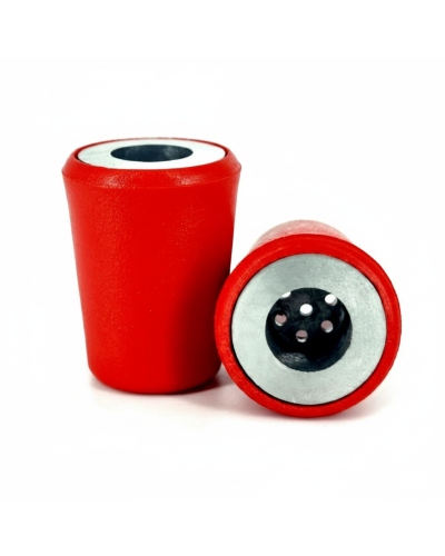 Ковпак "Пробка" (великий) червоний