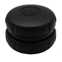 Пластиковий гріндер (чорний) 