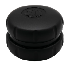 Пластиковий гріндер (чорний) 