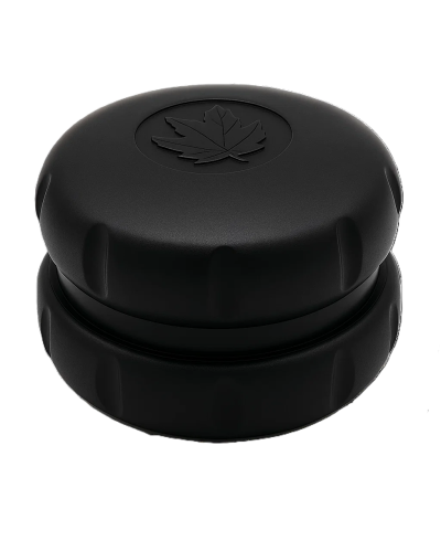 Пластиковый гриндер (черный)