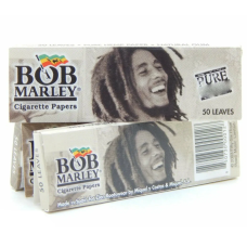 Папір для самокруток Bob Marley pure hemp (33 шт)