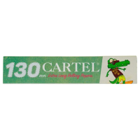 Папір для самокруток Cartel Extra Long 130мм (50 шт) +Tips 50 шт