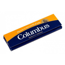 Бумага для самокруток Columbus QP 50 шт