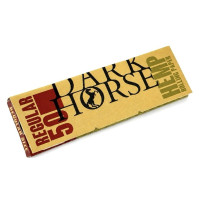 Папір для самокруток Dark Horse Hemp (50 шт)