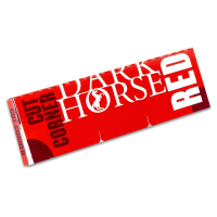 Папір для самокруток Dark Horse Red СС (50 шт)