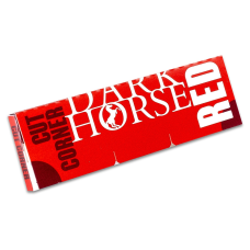 Папір для самокруток Dark Horse Red СС (50 шт)