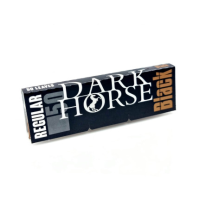 Папір для самокруток Dark Horse Black (50 шт)