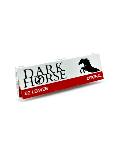 Папір для самокруток Dark Horse Original (50 шт)