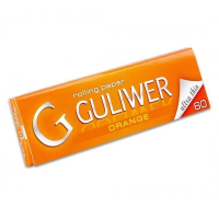 Папір для самокруток Guliwer Orange 60 шт