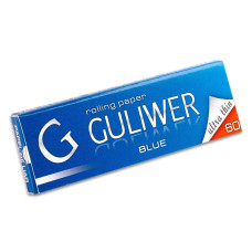 Папір для самокруток Guliwer Blue 60 шт