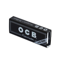 Папір для самокруток OCB Premium 1 1/4 + Tips (filters) (50 шт)