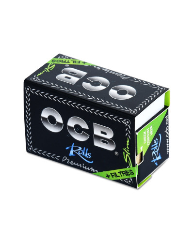 Папір для самокруток OCB Premium Rolls + Tips (50 шт)