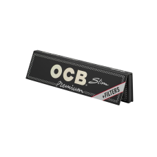 Папір для самокруток OCB Premium Slim +Tips 32 шт