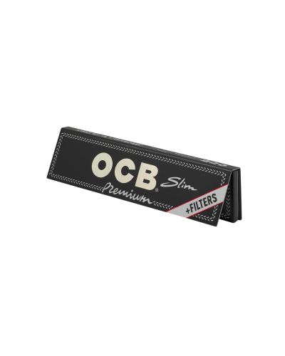 Папір для самокруток OCB Premium Slim +Tips 32 шт
