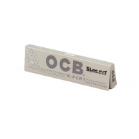 Папір для самокруток  OCB X-Pert Slim Fit 32