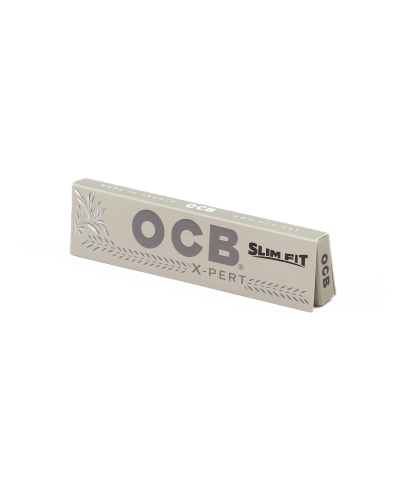 Бумага для самокруток OCB X-Pert Slim Fit 32