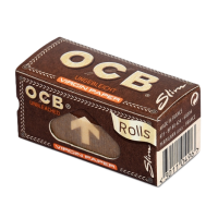 Папір для самокруток OCB Virgin Rolls Single (4 м) 