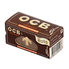 Папір для самокруток OCB Virgin Rolls Single (4 м) 