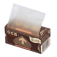Папір для самокруток OCB Virgin Rolls Single (4 м) 