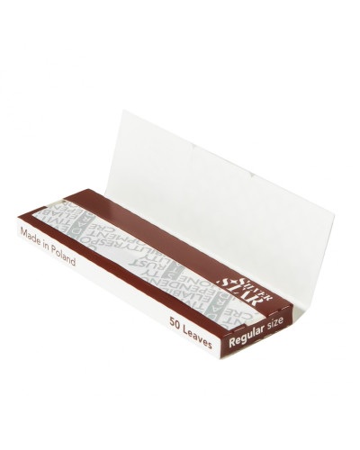 Бумага для самокруток Silver Star Originale 50 шт
